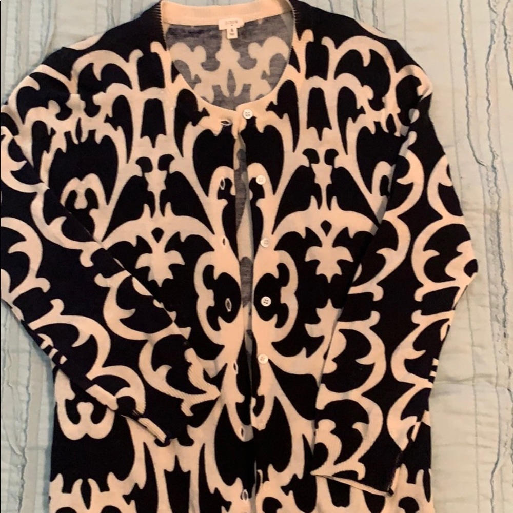 J. Crew Wool sweater
